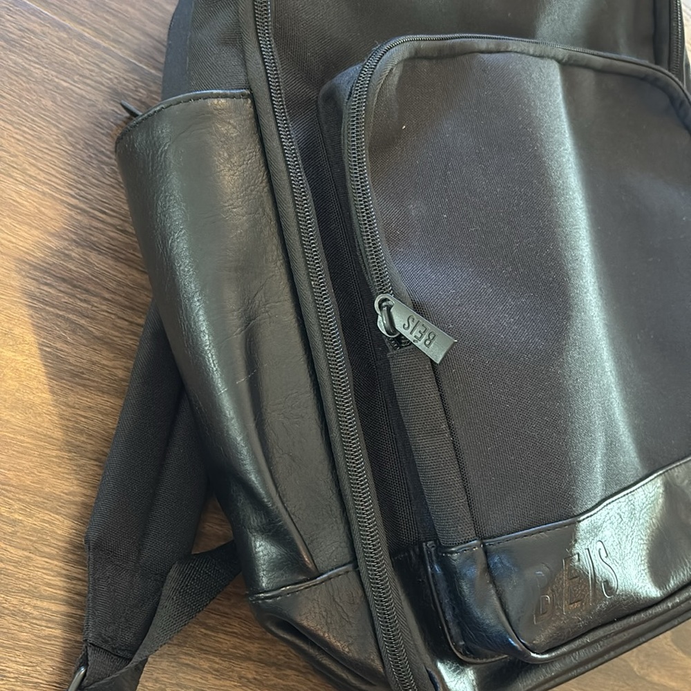 Beis Backpack Black - image 6